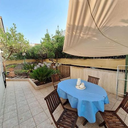 Taberna Di Felisiano Apartamento Torre Canne Exterior foto