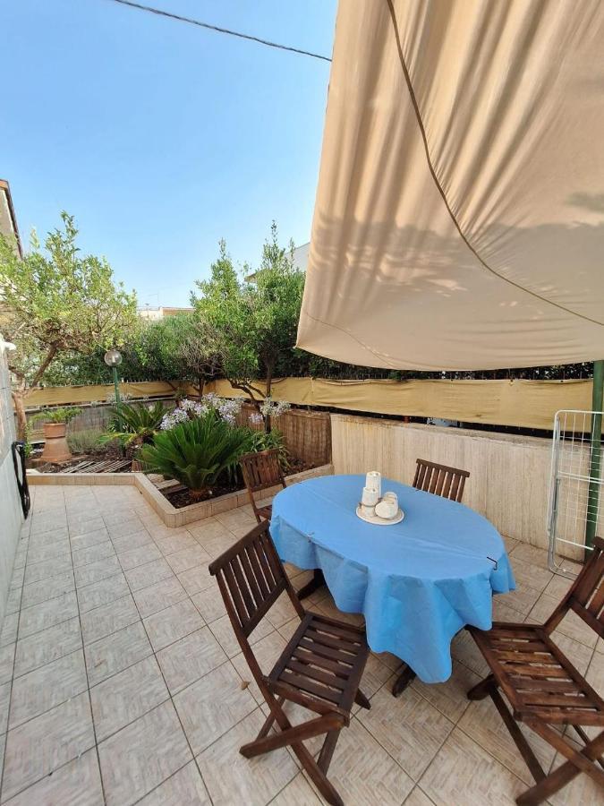 Taberna Di Felisiano Apartamento Torre Canne Exterior foto